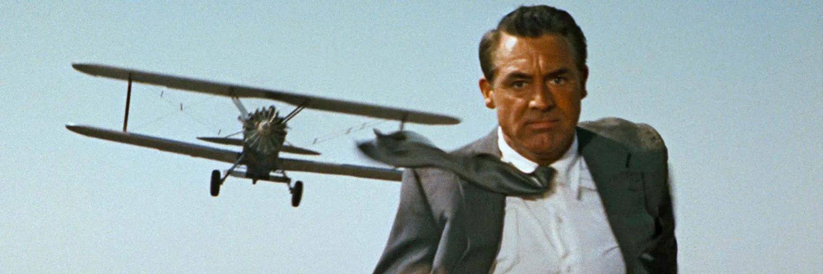 North by Northwest - Hero